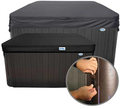 CAL-ARMOR™ SPA COVERS - Layton