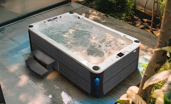 Deck Series Layton hot tubs for sale