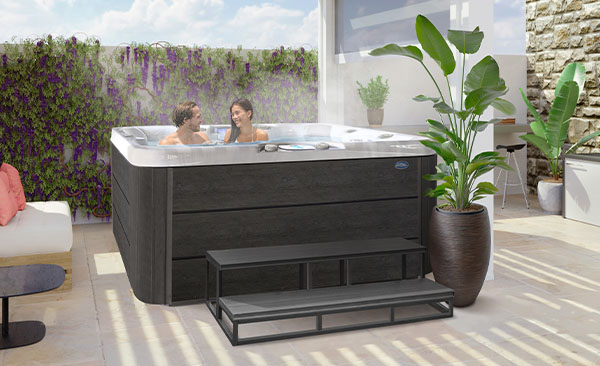 Escape™ Spas Layton hot tubs for sale