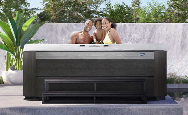 Patio Plus™ Spas Layton hot tubs for sale