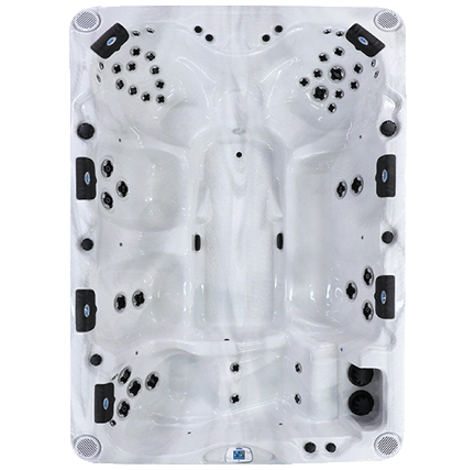 Newporter EC-1148LX hot tubs for sale in Layton