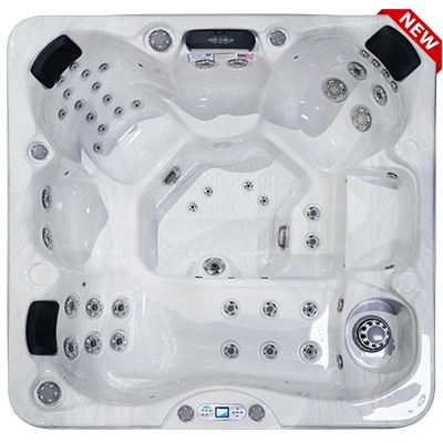 Costa EC-749L hot tubs for sale in Layton