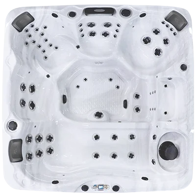 Avalon EC-867L hot tubs for sale in Layton