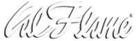 cal flame logo - hot tubs spas for sale Layton