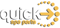 Quick spa parts logo - hot tubs spas for sale Layton